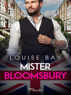 cover image of Mister Bloomsbury